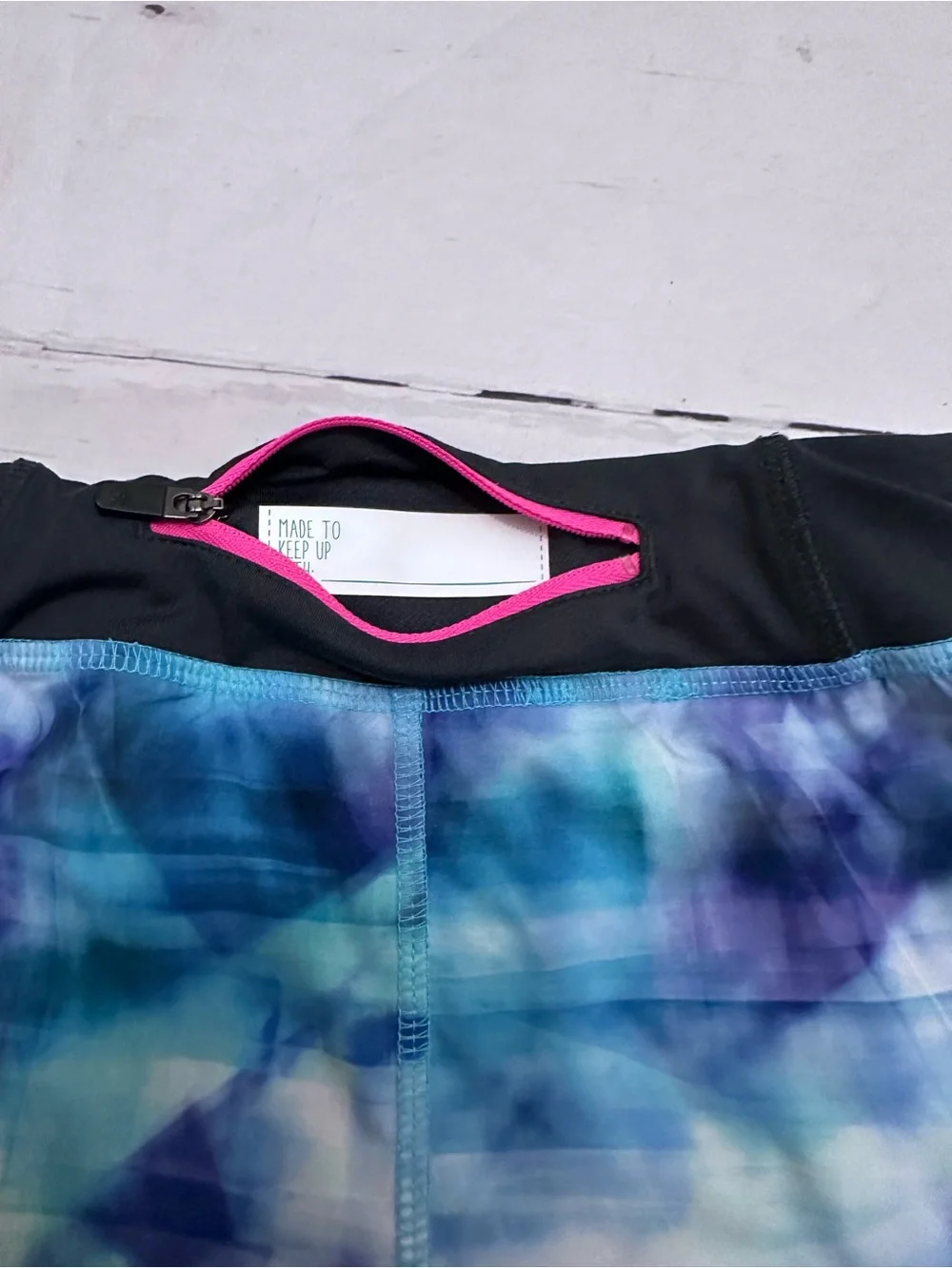 Athleta girl size